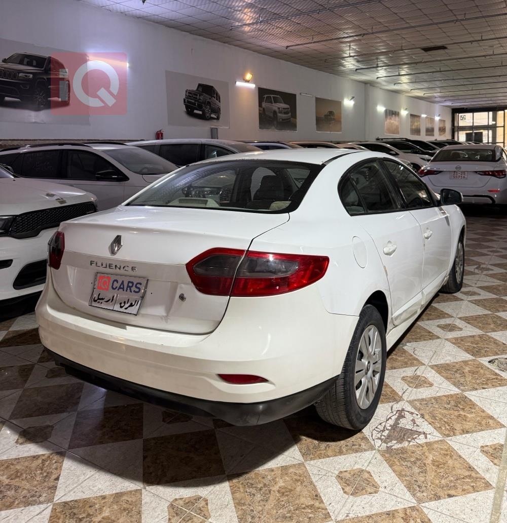 Renault Fluence